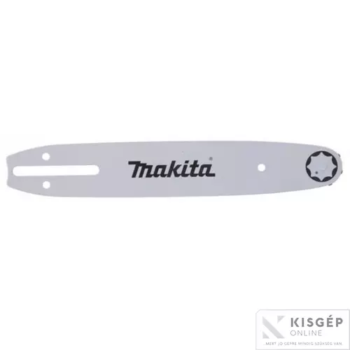 168408-5 Makita láncvezető 25cm, 1,3mm, 3/8