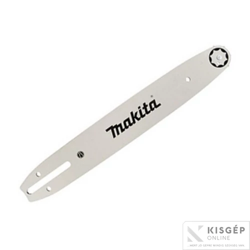Makita láncvezeto 25cm, 1,3mm, 1/4