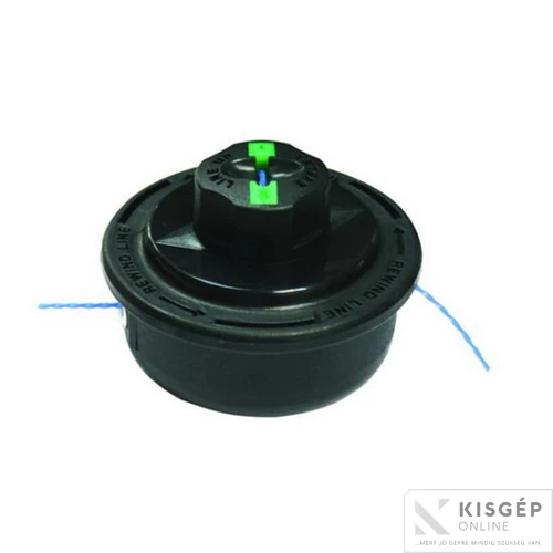 Makita félautomata damilfej M8x1,25RH 2,0mm Comfort TRIM KICSI