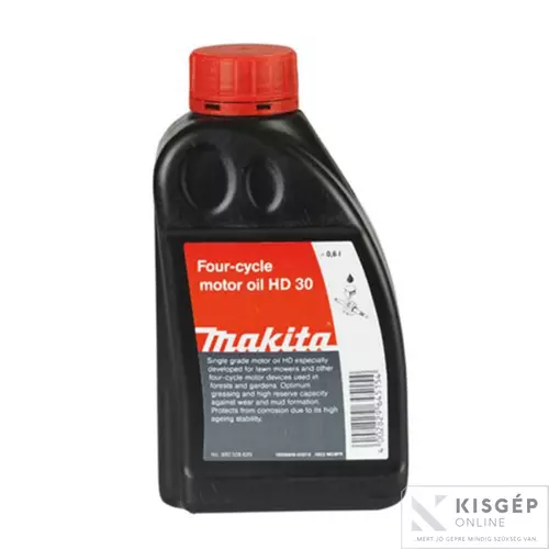 980508620 MAKITA motorolaj 6 dl négyütemű