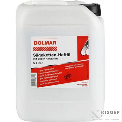 MAKITA láncolaj 5l
