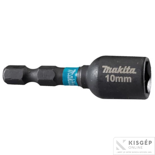 Makita impact BLACK mágneses dugókulcs 10mm