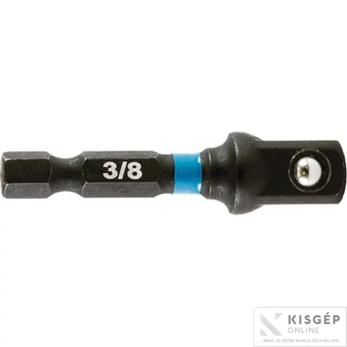 Makita impact BLACK adapter 1/4