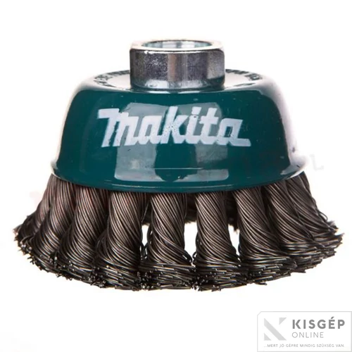 Makita fonott drótk. csésze M14 d60 16