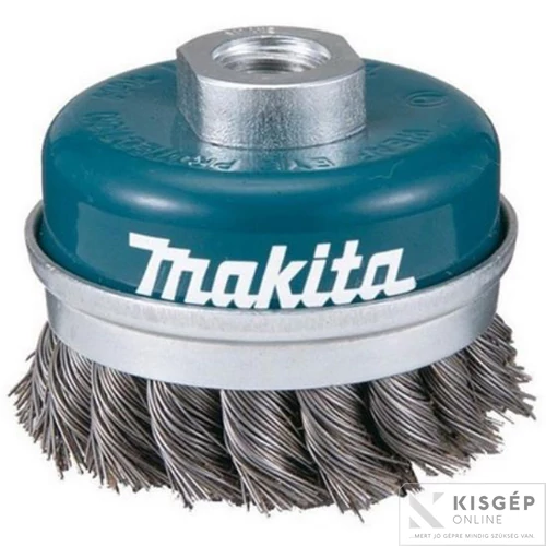 Makita fonott drótk. csésze M14 d75 18