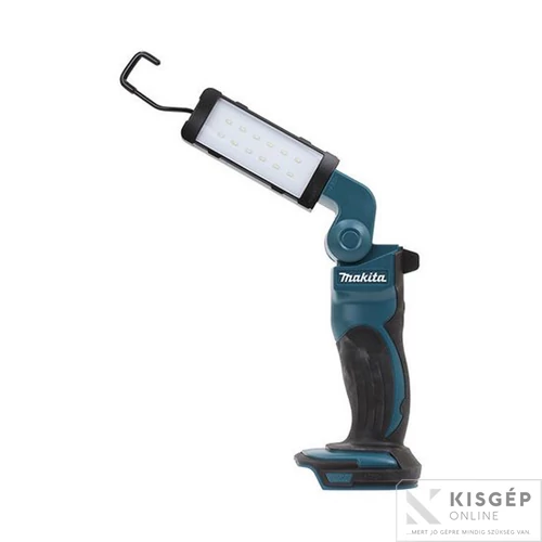Makita 14,4-18V LXT Li-ion akkus LED kifordítható lámpa