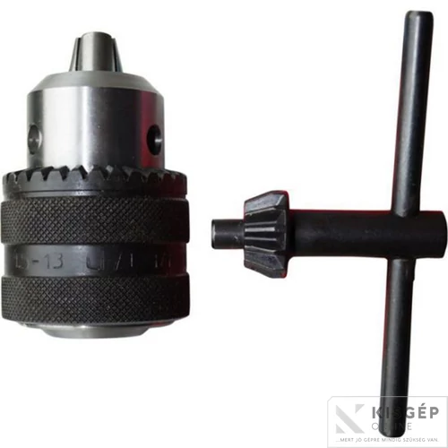 Makita 1,5-13mm fúrótokmány + kulcs 1/2