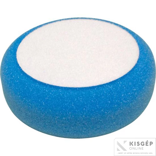 Makita polírozó szivacs 150 mm kék