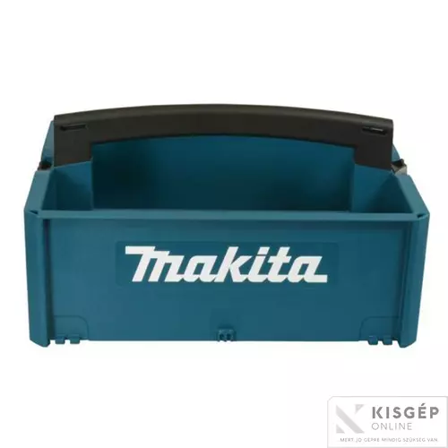 P-83836 Makita MAKPAC nyitott szerszámos táska