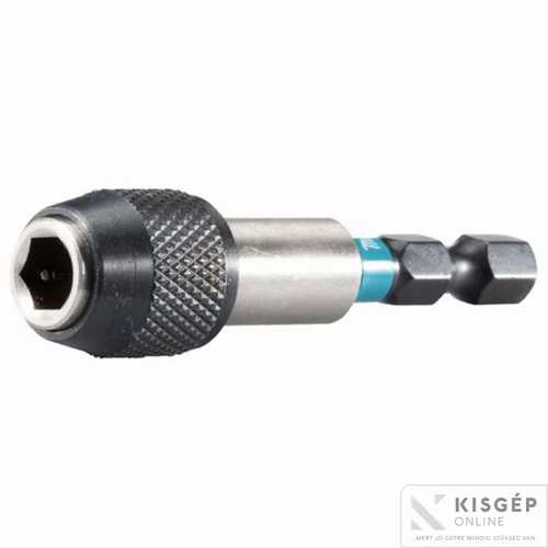 Makita impact BLACK gyűrűs mágneses bittartó 60mm