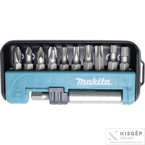 Makita 11db-os bitkészlet