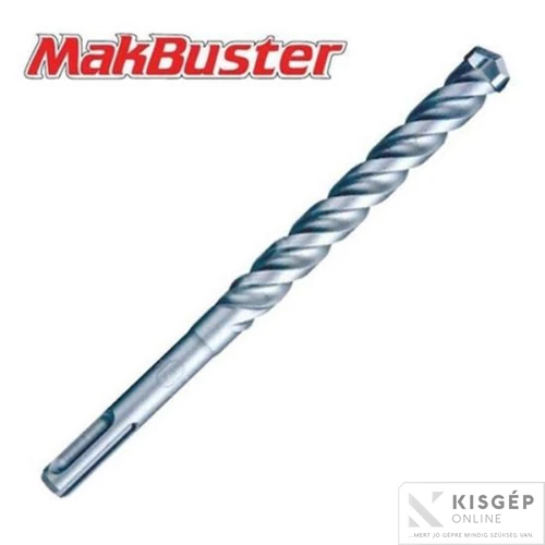 Makita SDS-Plus MAKBUSTER 3 élű  15x160mm