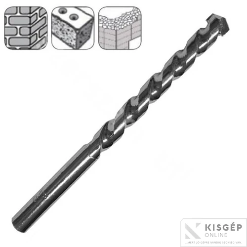 Makita kőzetfúró 2+ 12x200mm