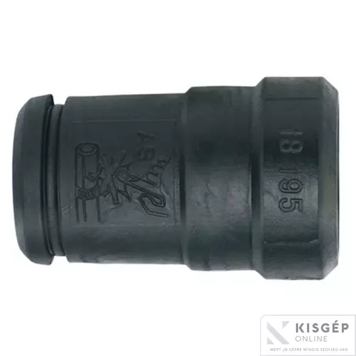 P-70415 Makita csatlakozó adapter 27mm/25mm-38mm csőhöz