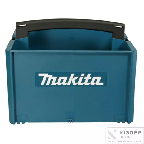 P-83842 Makita MAKPAC szerszámosláda