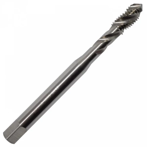 Abraboro Gépi menetfúró HSS-G, C35, cshM 5 x 0,8 mm DIN 371C