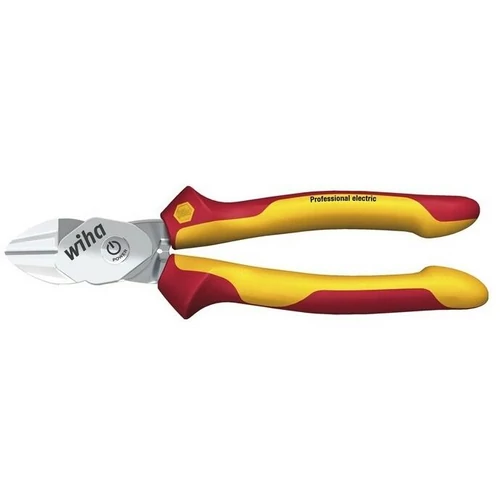 WIHA BiCut Professional electric VDE oldalcsípő és erővágó 200 Z18006SB/No.38984