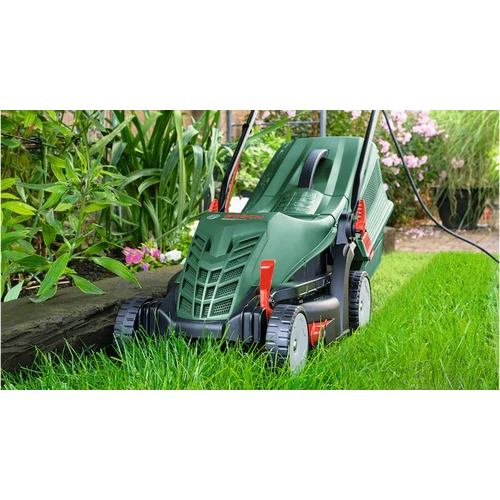 Bosch EasyRotak 37-555 Elektromos fűnyíró 1400W, 37cm