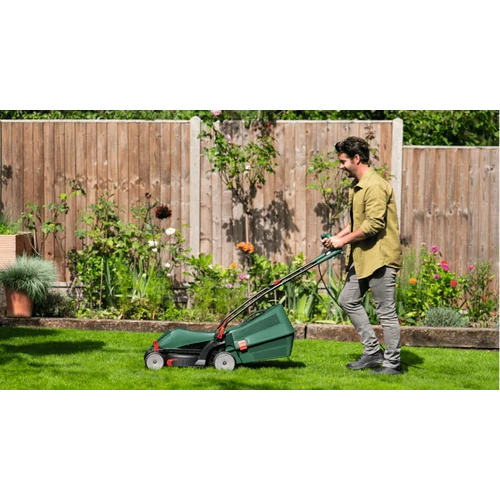Bosch EasyRotak 37-555 Elektromos fűnyíró 1400W, 37cm