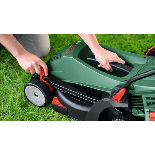 Bosch EasyRotak 37-555 Elektromos fűnyíró 1400W, 37cm