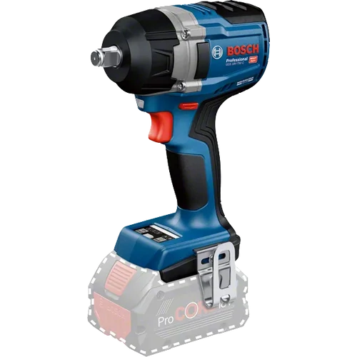 Bosch GDS 18V-750 C Akkus ütvecsavarozó solo