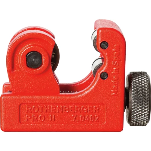 Rothenberger rézcsőlevágó MINICUT I.pro