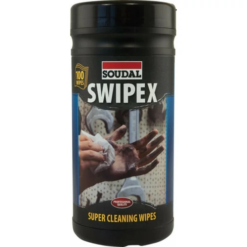 Soudal ipari tisztítókendő  - Swipex
