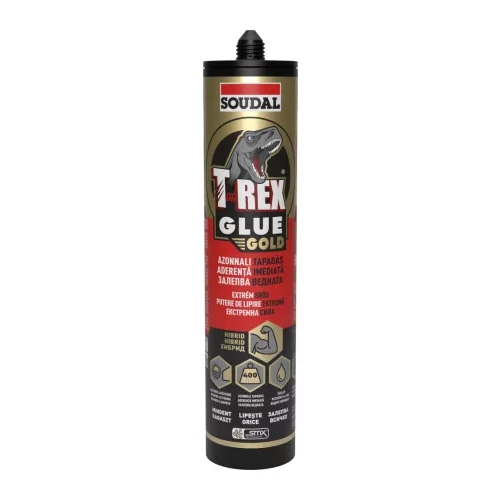 Soudal 290ML T-REX GOLD 