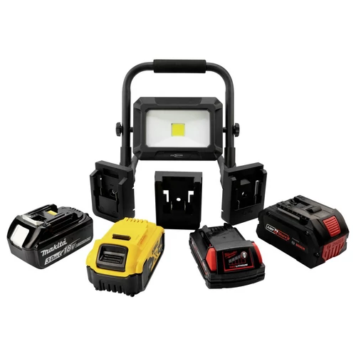 Ansmann FL30W 18V 30W akkus munkalámpa