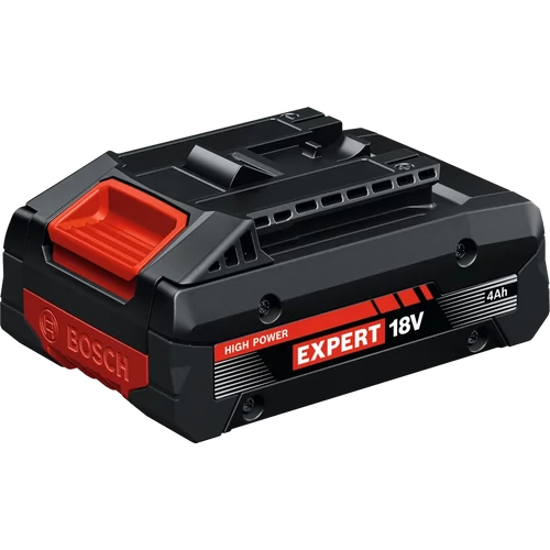 Bosch EXBA 18V-40 Akkumulátor kartondobozban