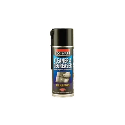 Soudal technikai ipari-tisztító Spray 400ml