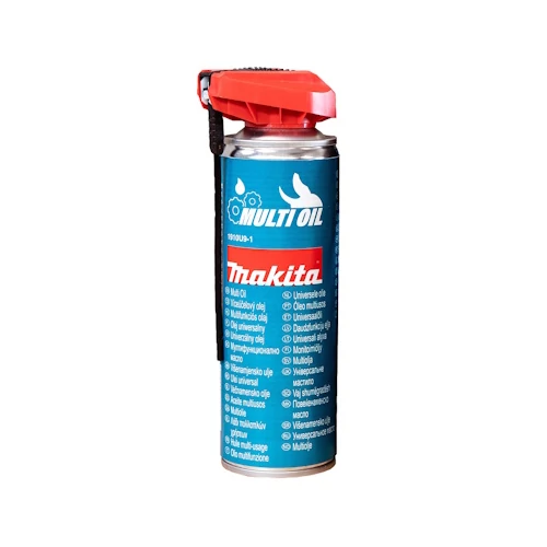 Makita 0,3 L többcélú olaj tisztításhoz