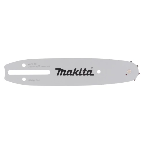 Makita láncvezető 20 cm, 1,1 mm, 0,325