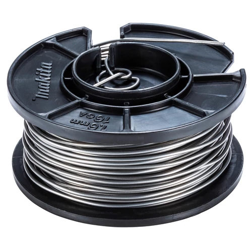 Makita 1,6 mm x 30 m 16 Ga kötöződrót TR001G-hez  ( CS )
