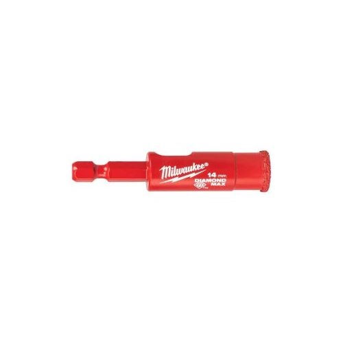 Milwaukee Diamond Max™  Száraz gyémántfúró 14 mm