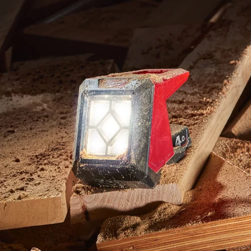 Milwaukee M12 AL-0  M12 LED TÉRMEGVILÁGÍTÓ LÁMPA