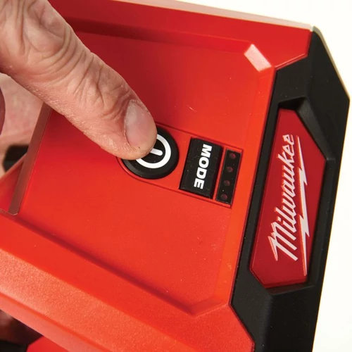 Milwaukee M12 AL-0  M12 LED TÉRMEGVILÁGÍTÓ LÁMPA