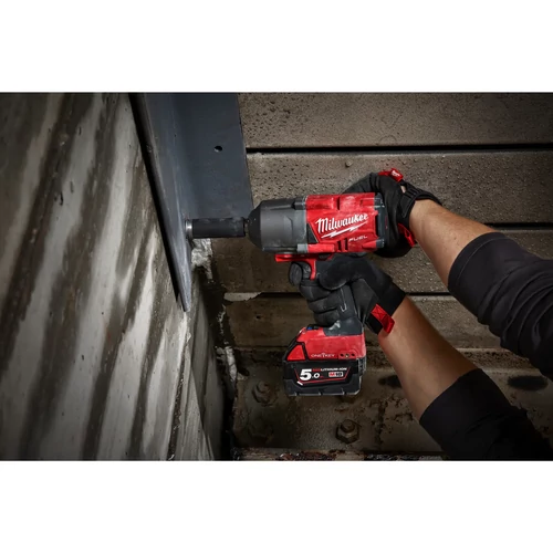 Milwaukee M18 ONEFHIWF34-502X ONE-KEY FUEL 3/4½ ütvecsavarozó, rögzítőgyűrűvel