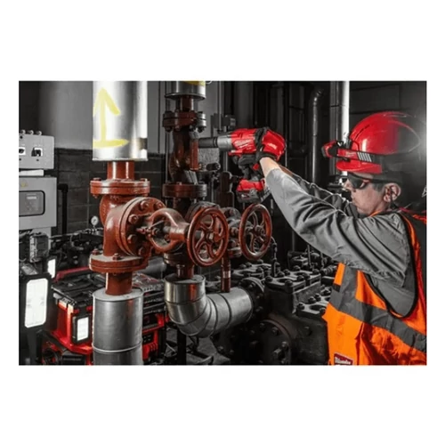 Milwaukee M18 ONEFHIWF34-502X ONE-KEY FUEL 3/4½ ütvecsavarozó, rögzítőgyűrűvel