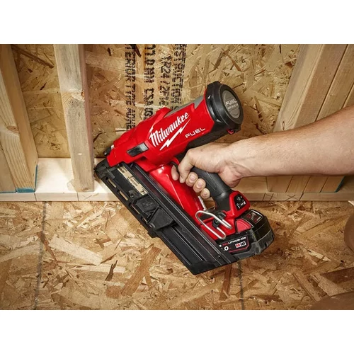 Milwaukee M18FFN-0C M18 FUEL akkus szegezőgép 30-34°-os
