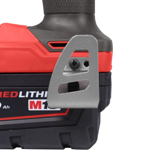 Milwaukee M18 FPD3-0X Akkus ütvefúró-csavarozó kefementes, HD kofferben | Akku és töltő nélkül
