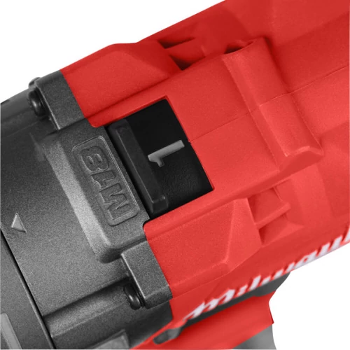 Milwaukee M18 FPD3-0X Akkus ütvefúró-csavarozó kefementes, HD kofferben | Akku és töltő nélkül