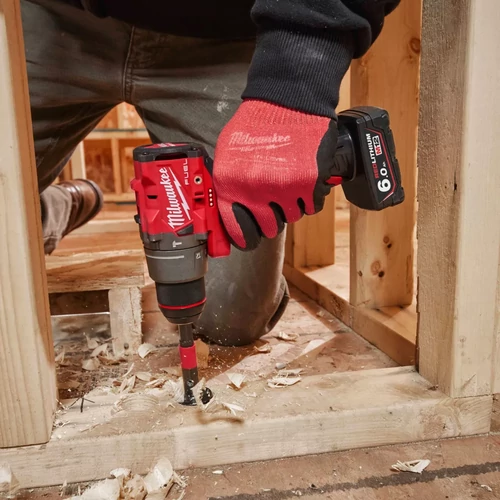 Milwaukee M12FPD2-0 12V ütvefúró-csavarozó | Akku és töltő nélkül