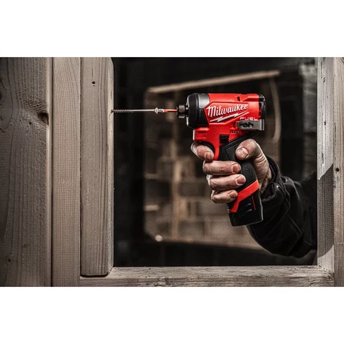 Milwaukee M12FID2-0 ütvecsavarozó 1/4