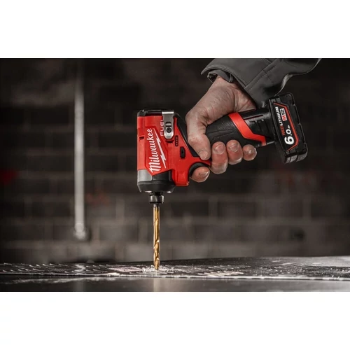 Milwaukee M12FID2-0 ütvecsavarozó 1/4