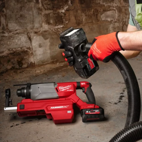 Milwaukee M18 FHACOD32-0C Akkus fúrókalapács D-fogantyús