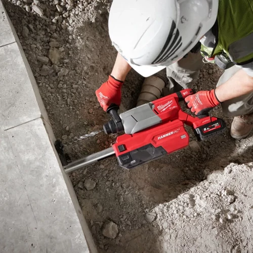 Milwaukee M18 FHACOD32-0C Akkus fúrókalapács D-fogantyús