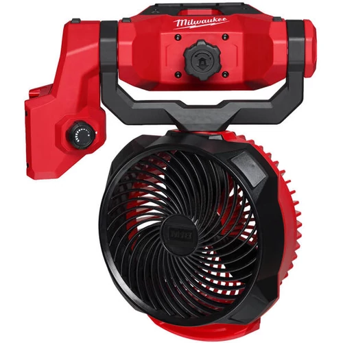 Milwaukee M18LAF-0 SZABADON RÖGZÍTHETŐ VENTILÁTOR
