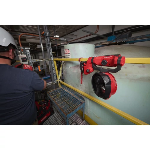 Milwaukee M18LAF-0 SZABADON RÖGZÍTHETŐ VENTILÁTOR