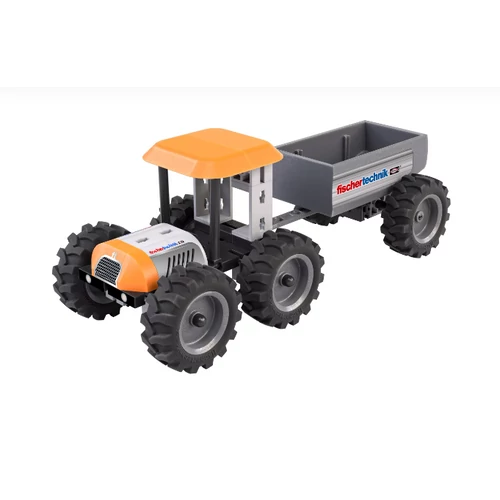 Fischer traktor